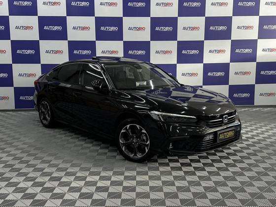 HONDA CIVIC 2.0 DI e:HEV TOURING e-CVT